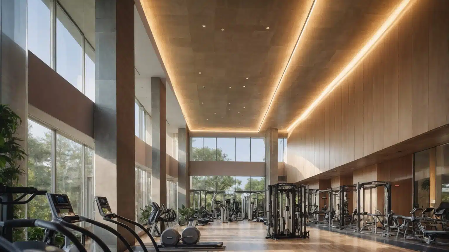 Cutting Edge Gym