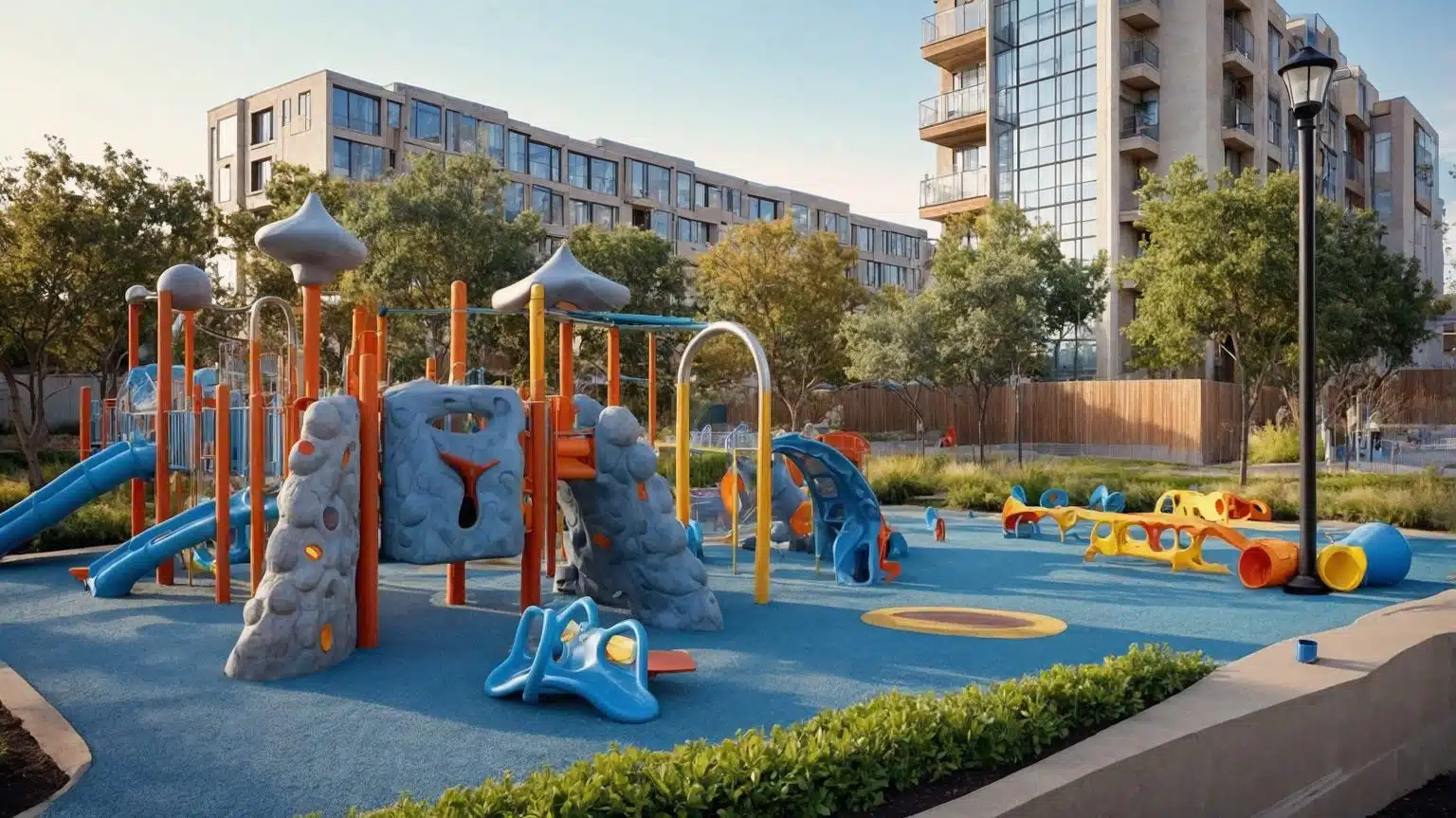 Children Playground