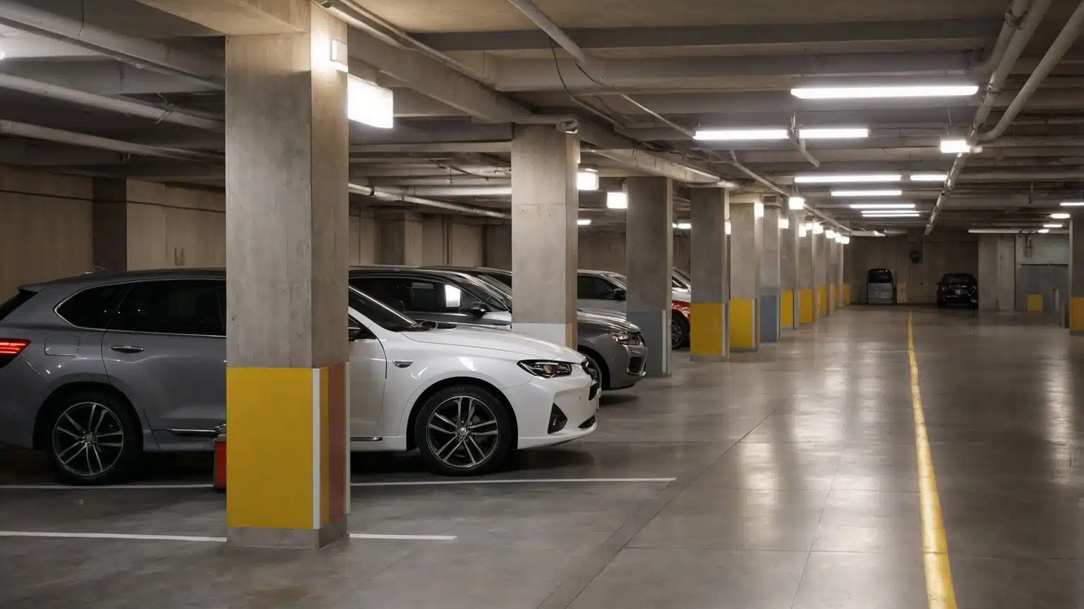 Parking Lot