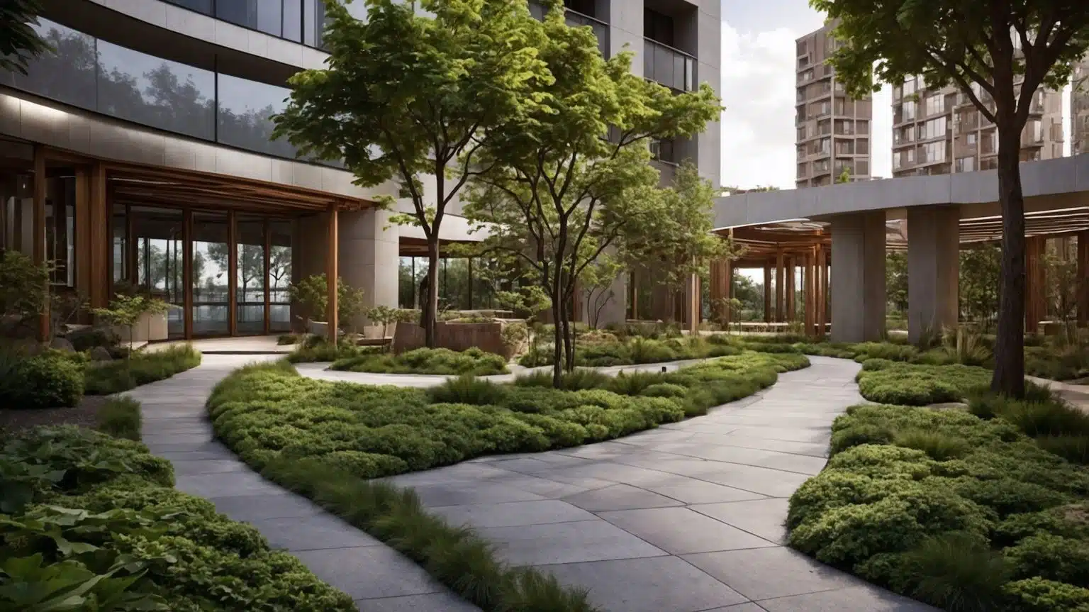 Walkable Park
