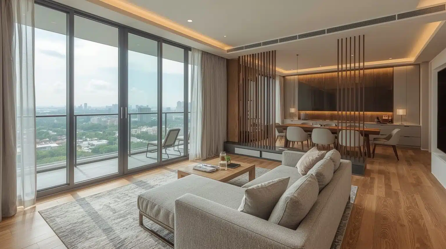 Lucid_Realism_Create_a_serene_and_modern_interior_unit_with_be_0