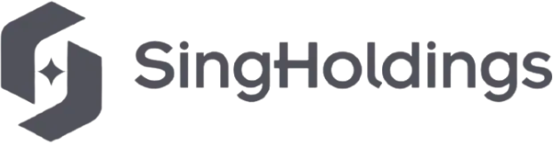 Logo SIngholdings