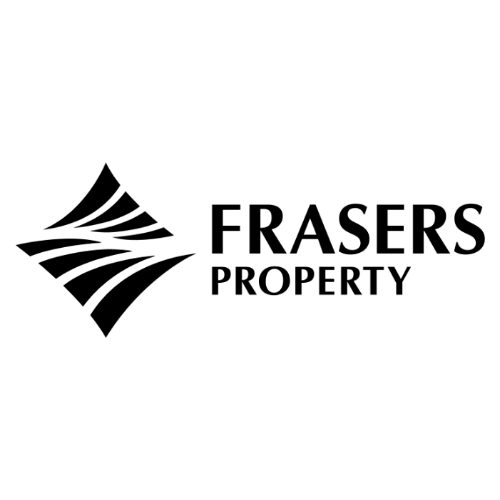 FRASERS PROPERTY (BLACK)
